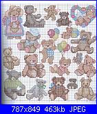 Better Homes And Gardens - 2001 Cross Stitch Designs *-teddy-bears-patron-jpg