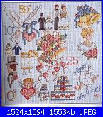 Better Homes And Gardens - 2001 Cross Stitch Designs *-weddings-anniversaries-color-jpg