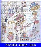 Better Homes And Gardens - 2001 Cross Stitch Designs *-weddings-anniversaries-patron-jpg