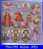 Better Homes And Gardens - 2001 Cross Stitch Designs *-angels-nativity-scenes-color-jpg