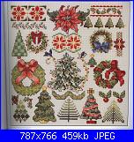 Better Homes And Gardens - 2001 Cross Stitch Designs *-holiday-greenery-color-jpg