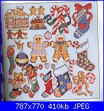 Better Homes And Gardens - 2001 Cross Stitch Designs *-stockings-sweets-colort-jpg