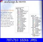 Better Homes And Gardens - 2001 Cross Stitch Designs *-stockings-sweets-hilos-jpg