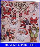 Better Homes And Gardens - 2001 Cross Stitch Designs *-santas-color-jpg