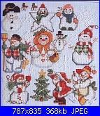 Better Homes And Gardens - 2001 Cross Stitch Designs *-winter-caracters-color-jpg