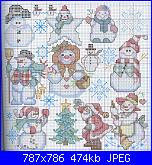 Better Homes And Gardens - 2001 Cross Stitch Designs *-winter-caracters-patron-jpg