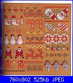 Better Homes And Gardens - 2001 Cross Stitch Designs *-christmas-borders-color-jpg
