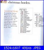 Better Homes And Gardens - 2001 Cross Stitch Designs *-christmas-borders-hilos-jpg