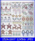 Better Homes And Gardens - 2001 Cross Stitch Designs *-christmas-borders-patron-jpg