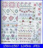 Better Homes And Gardens - 2001 Cross Stitch Designs *-floral-borders-patron-jpg