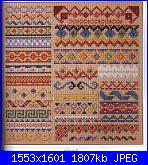 Better Homes And Gardens - 2001 Cross Stitch Designs *-geometric-borders-color-jpg