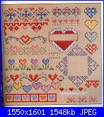 Better Homes And Gardens - 2001 Cross Stitch Designs *-heart-borders-color-jpg