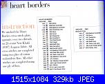 Better Homes And Gardens - 2001 Cross Stitch Designs *-heart-borders-hilos-jpg