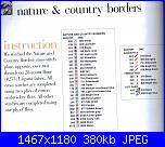 Better Homes And Gardens - 2001 Cross Stitch Designs *-nature-country-borders-hilos-jpg