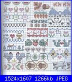 Better Homes And Gardens - 2001 Cross Stitch Designs *-nature-country-borders-patron-jpg