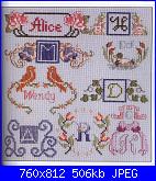 Better Homes And Gardens - 2001 Cross Stitch Designs *-personalized-patterns-color-jpg