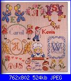 Better Homes And Gardens - 2001 Cross Stitch Designs *-personalized-patterns-b-color-jpg