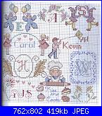 Better Homes And Gardens - 2001 Cross Stitch Designs *-personalized-patterns-b-patron-jpg