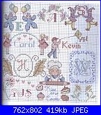 Better Homes And Gardens - 2001 Cross Stitch Designs *-personalized-patterns-b-patron-jpg