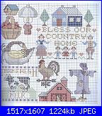 Better Homes And Gardens - 2001 Cross Stitch Designs *-country-fun-patron-jpg