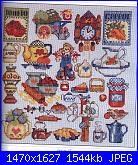Better Homes And Gardens - 2001 Cross Stitch Designs *-house-garden-motifs-color-jpg