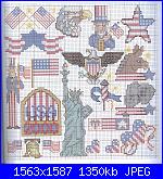 Better Homes And Gardens - 2001 Cross Stitch Designs *-patriotic-motifs-patron-jpg
