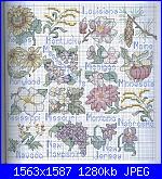 Better Homes And Gardens - 2001 Cross Stitch Designs *-state-flowers-b-patron-jpg