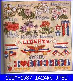 Better Homes And Gardens - 2001 Cross Stitch Designs *-state-flowers-d-liberty-color-jpg