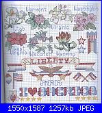 Better Homes And Gardens - 2001 Cross Stitch Designs *-state-flowers-d-liberty-patron-jpg
