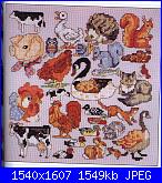 Better Homes And Gardens - 2001 Cross Stitch Designs *-farm-forest-color-jpg
