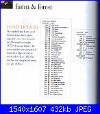 Better Homes And Gardens - 2001 Cross Stitch Designs *-farm-forest-hilos-jpg