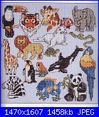 Better Homes And Gardens - 2001 Cross Stitch Designs *-wildlife-color-jpg