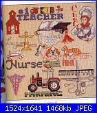 Better Homes And Gardens - 2001 Cross Stitch Designs *-professions-color-jpg