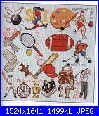 Better Homes And Gardens - 2001 Cross Stitch Designs *-sport-hobbies-color-jpg