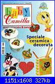 Baby Camilla Febbraio/Marzo 2002 - Baby Looney Tunes *-cover-grande-jpg