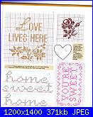 Gli speciali di Casa Chic - Le case e i ricami a punto croce *-img254-jpg