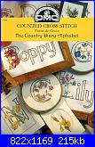 DMC P5086 - The Country Diary Alphaabet *-dmc-p5085-country-diary-alphabet-jpg