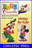 Baby Camilla : Mickey for kids *-cover-grande-jpg