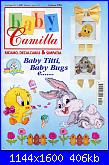 Baby Camilla Baby Looney Tunes 2001 *-img015uh-jpg