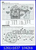 American School of Needleworks 3621 - Chocolate, chocolate, chocolate *-1-5-jpg