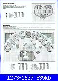 American School of Needleworks 3621 - Chocolate, chocolate, chocolate *-1-8-jpg