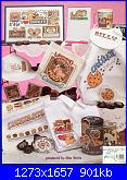 American School of Needleworks 3621 - Chocolate, chocolate, chocolate *-1-15-jpg