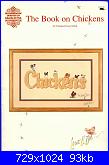 Gloria & Pat 83 - The Book on Chickens *-g-p-book-0083-chicken-book-jpg
