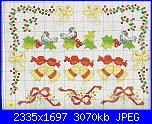 Mani di Fata - I motivi più belli a punto croce 22 Sorprese d' inverno *-scansione0007-jpg