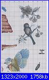 Cross Stitch Collection 169 - Avril 2009 *-bird-watching-pattern-pg-2-jpg