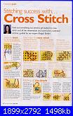 Cross Stitch Collection 169 - Avril 2009 *-essential-guide-pg-1-jpg