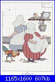 Leisure Arts 3263 - Sunbonnet Sue Yesteryears Sweetheart - Carol Emmer - 2001-13-jpg