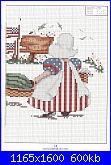 Leisure Arts 3263 - Sunbonnet Sue Yesteryears Sweetheart - Carol Emmer - 2001-15-jpg