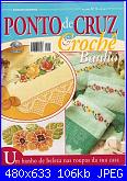 Ponto Cruz e croche 13 *-0-jpg