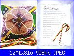 Sheena Rogers - Mini Cushions in cross stitch *-mini-cushions-63-jpg